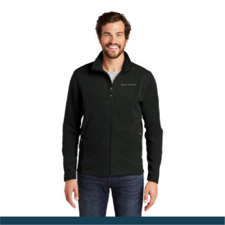 Eddie Bauer® Full-Zip Microfleece Jacket