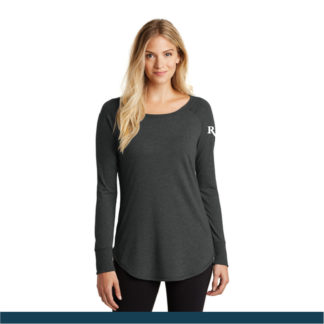 District ® Women’s Perfect Tri ® Long Sleeve Tunic Tee