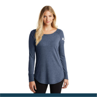 District ® Women’s Perfect Tri ® Long Sleeve Tunic Tee