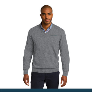 Port Authority® V-Neck Sweater