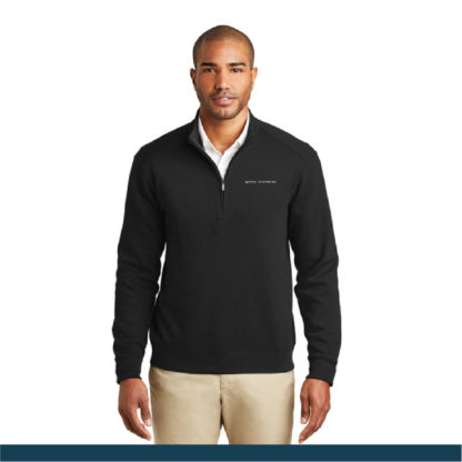 Port Authority® Interlock 1/4-Zip