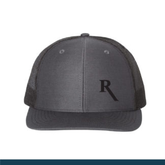 Richardson - Snapback Trucker Cap - 112